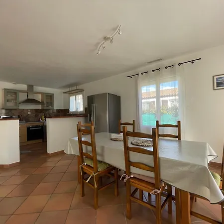 Casa de Férias Charmante Maison De 3 - Proche De Montpellier Prades-le-Lez