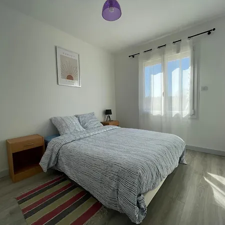 Casa de Férias Charmante Maison De 3 - Proche De Montpellier Prades-le-Lez