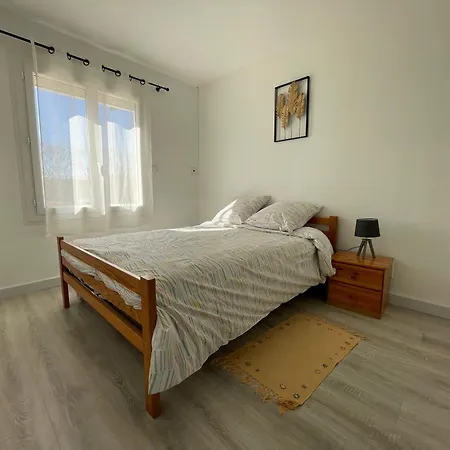 Casa de Férias Charmante Maison De 3 - Proche De Montpellier