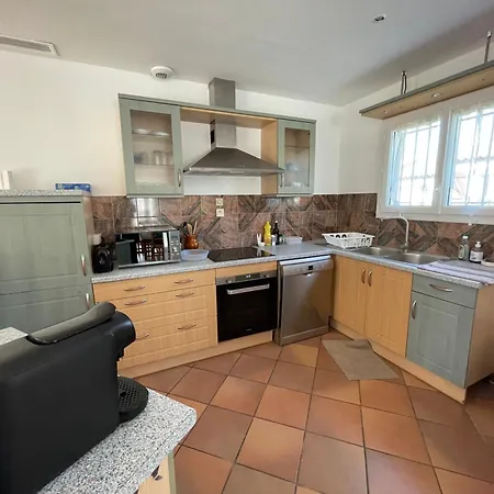 Charmante Maison De 3 - Proche De Montpellier Casa de Férias