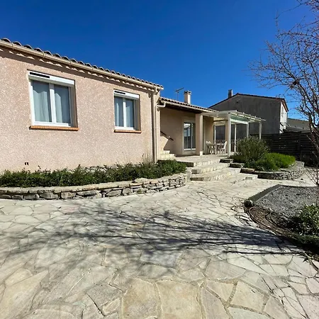 Charmante Maison De 3 - Proche De Montpellier Casa de Férias Prades-le-Lez